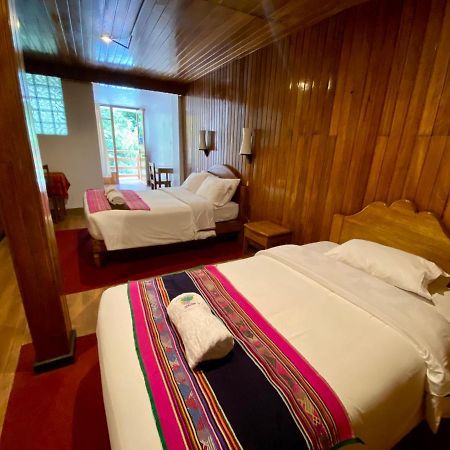 Mistico Machupicchu Eco B&B Bagian luar foto