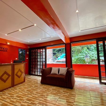 Mistico Machupicchu Eco B&B Bagian luar foto