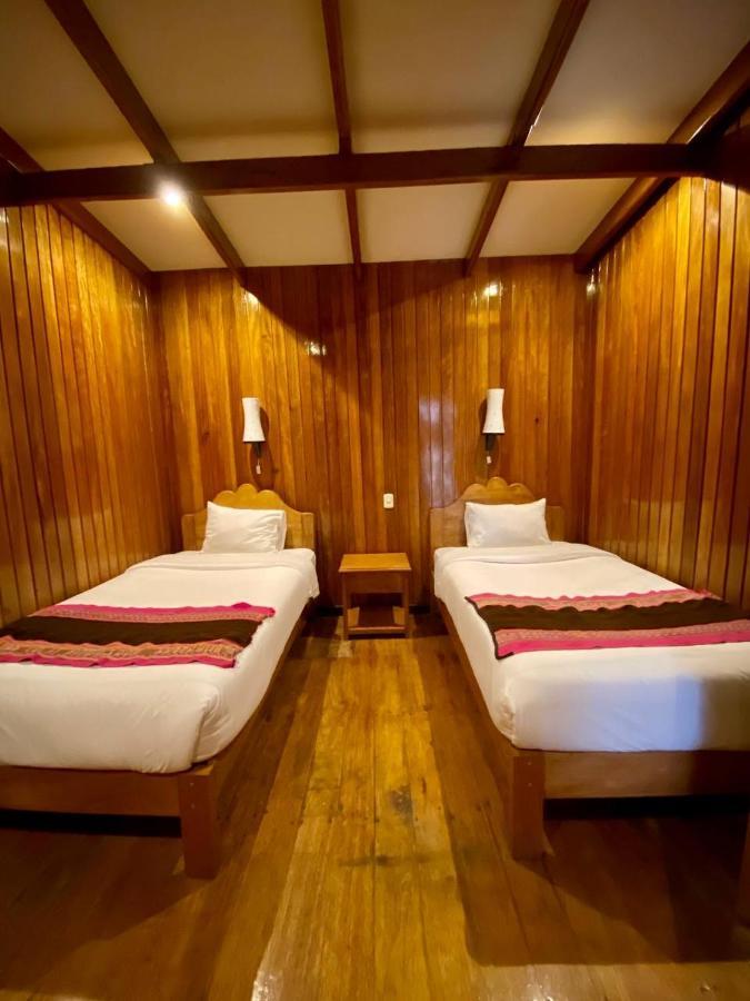 Mistico Machupicchu Eco B&B Bagian luar foto