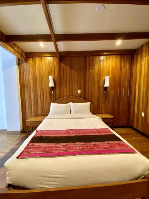 Mistico Machupicchu Eco B&B Bagian luar foto
