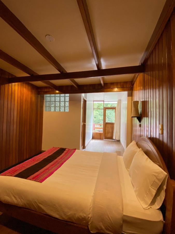 Mistico Machupicchu Eco B&B Bagian luar foto