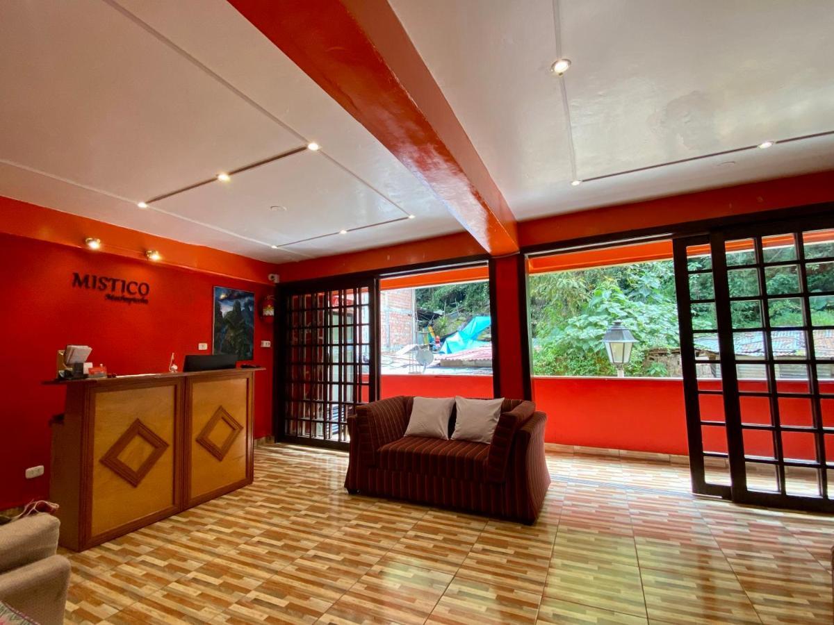 Mistico Machupicchu Eco B&B Bagian luar foto