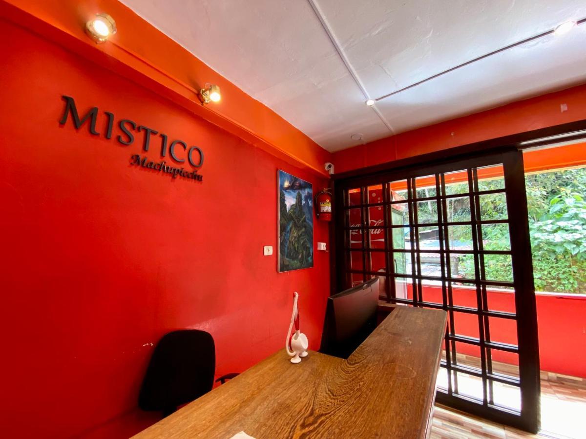 Mistico Machupicchu Eco B&B Bagian luar foto