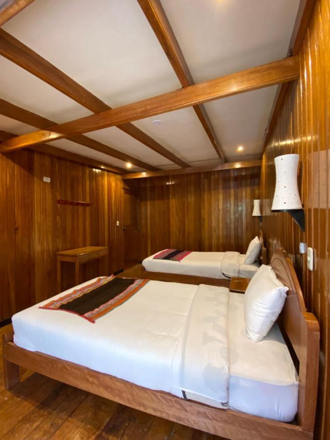 Mistico Machupicchu Eco B&B Bagian luar foto