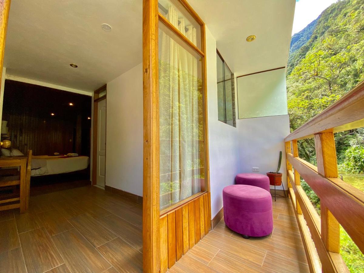 Mistico Machupicchu Eco B&B Bagian luar foto