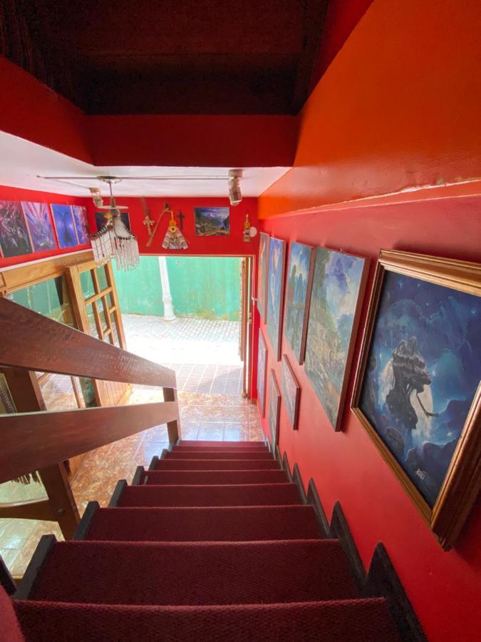 Mistico Machupicchu Eco B&B Bagian luar foto