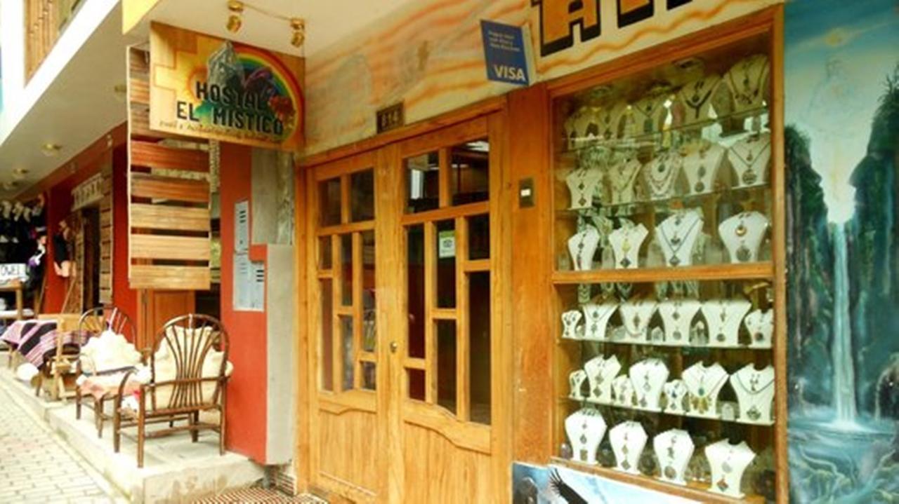 Mistico Machupicchu Eco B&B Bagian luar foto